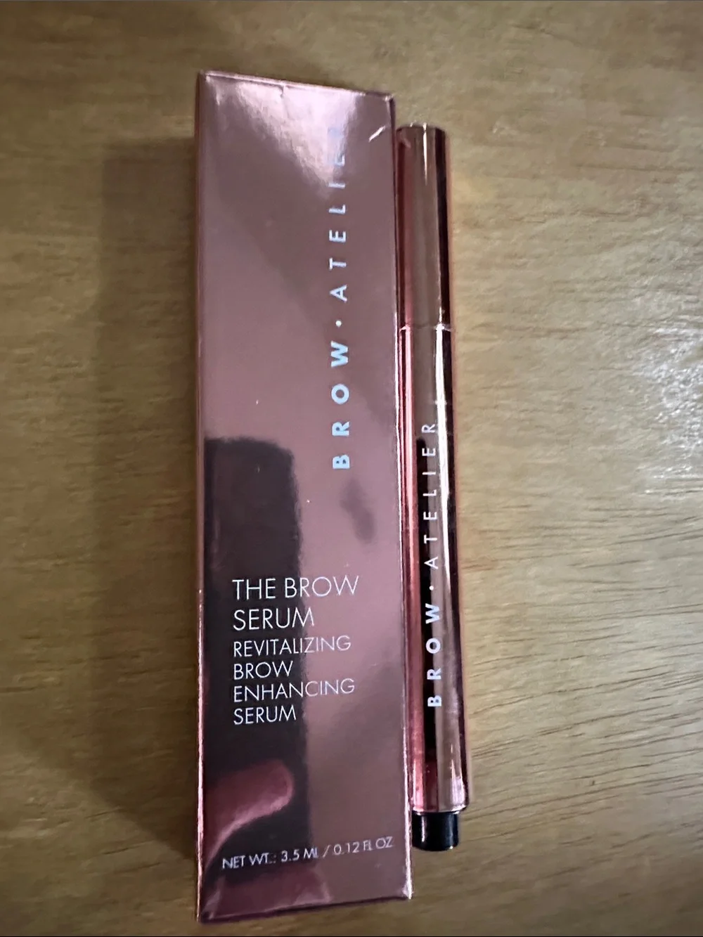 Brow Atelier The Brow Serum - Brow Enhancing Serum